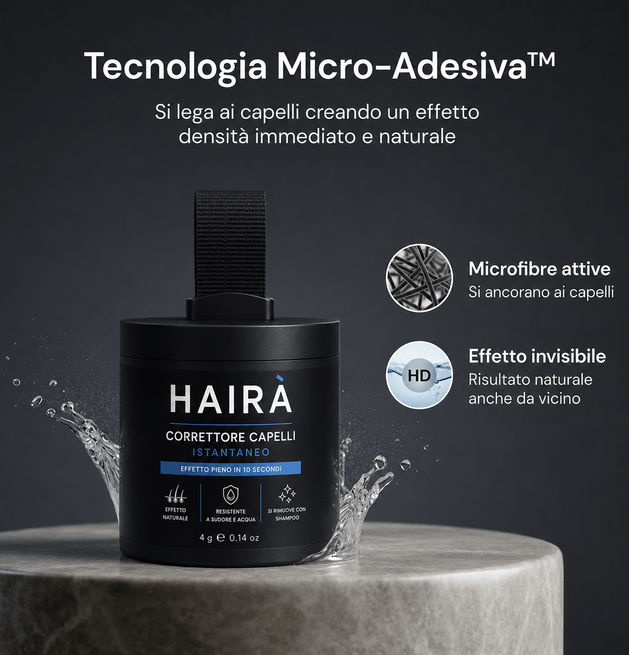 Filler Capillare in polvere
