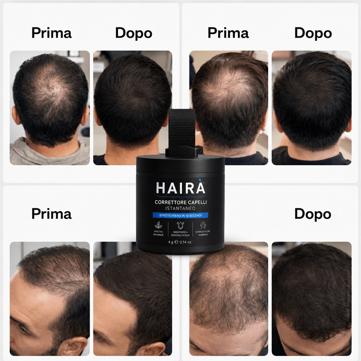 Filler Capillare in polvere